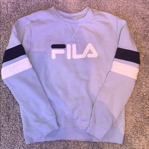 FILA Crewneck !